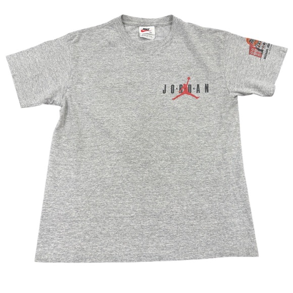 Vintage 1990s Michael Jordan's 'The Restaurant' Nike Promo T-Shirt